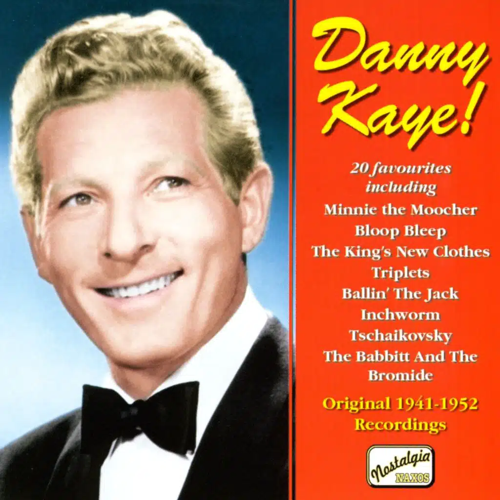 Danny Kaye & Johnny Green
