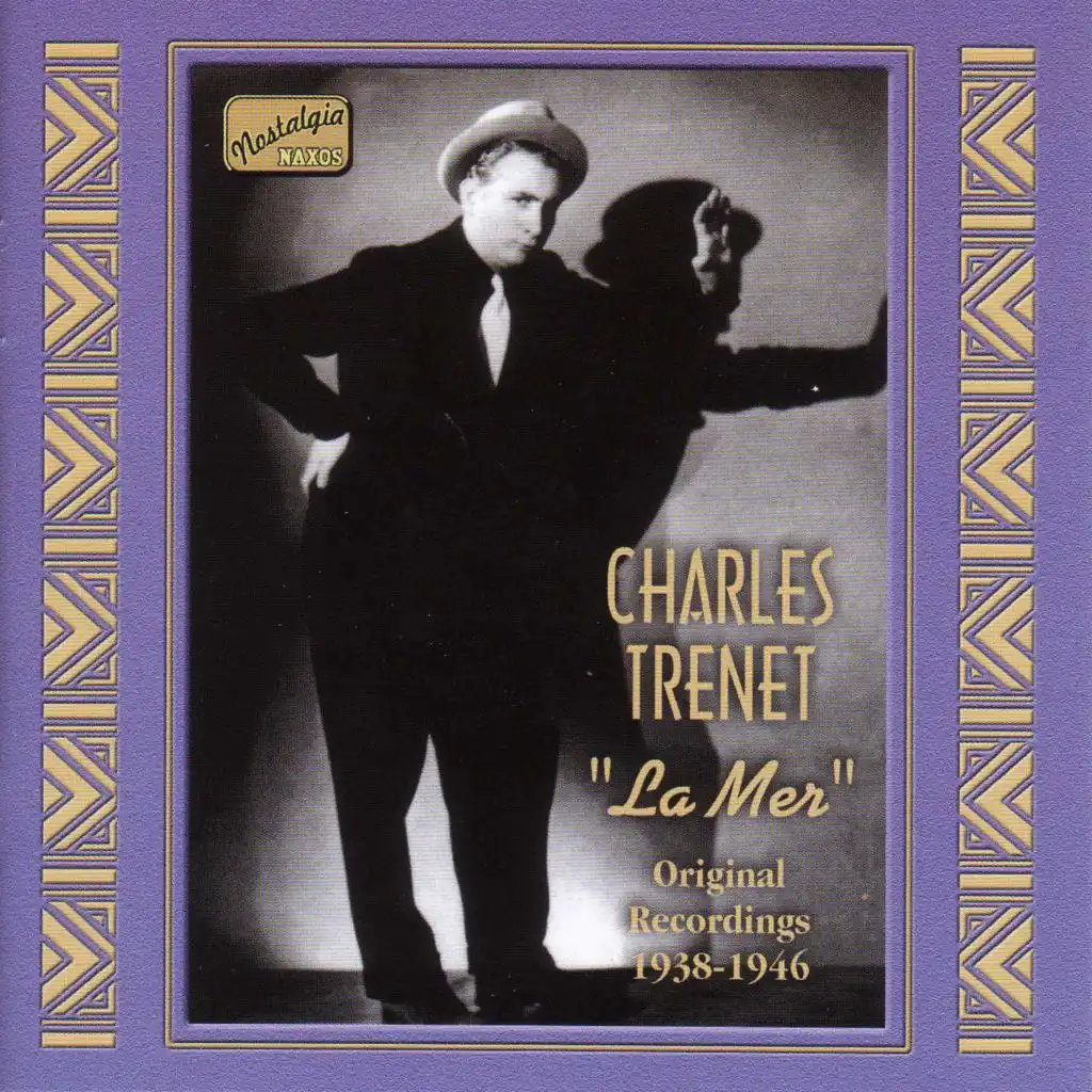 TRENET, Charles: La Mer (1938-1946)