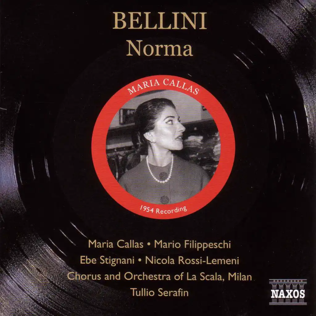 Bellini: Norma (Callas, Filippeschi) (1953)