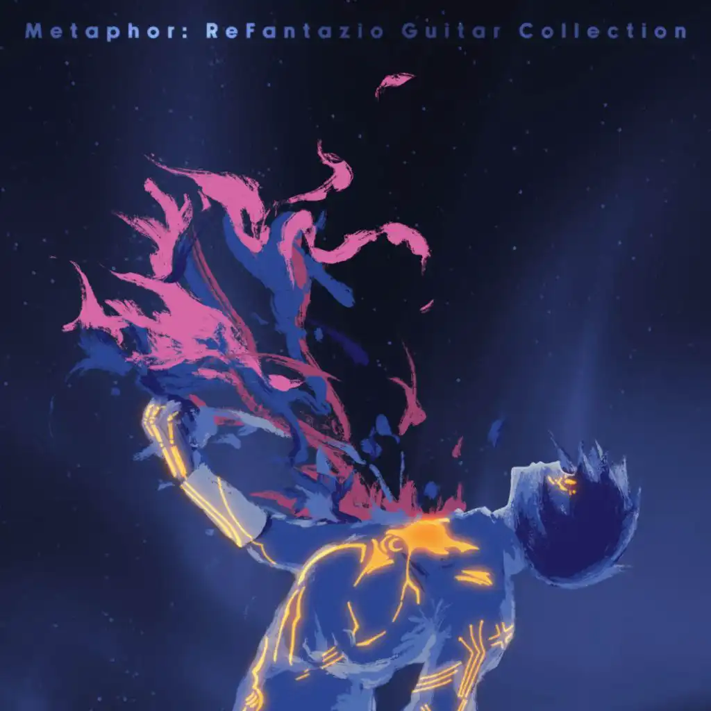 Metaphor: ReFantazio Guitar Collection
