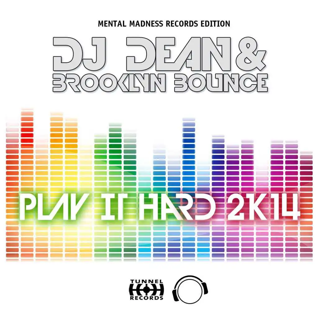 Play It Hard 2K14 (Single Edit)