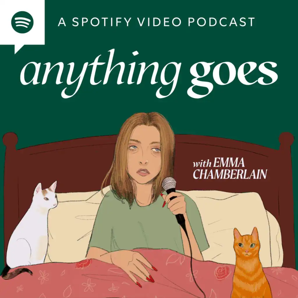 anything goes with emma chamberlain