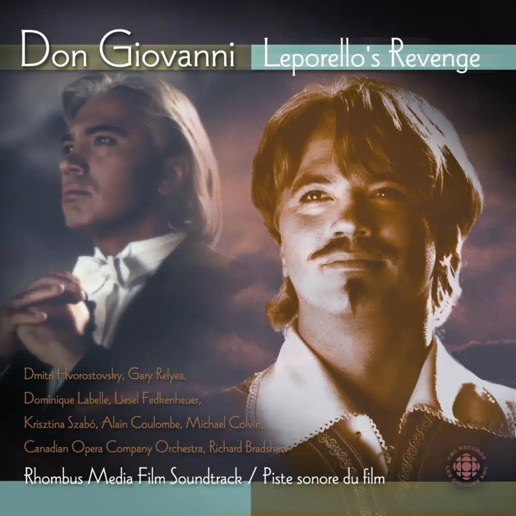 Don Giovanni, K. 527, Act II, Trio: Ah taci, ingiusto core!