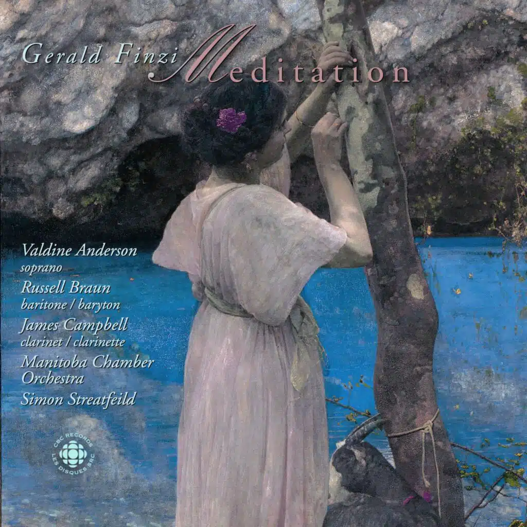 Dies Natalis, Op. 8: II. Rhapsody (Recitativo stromentato): Andante con moto