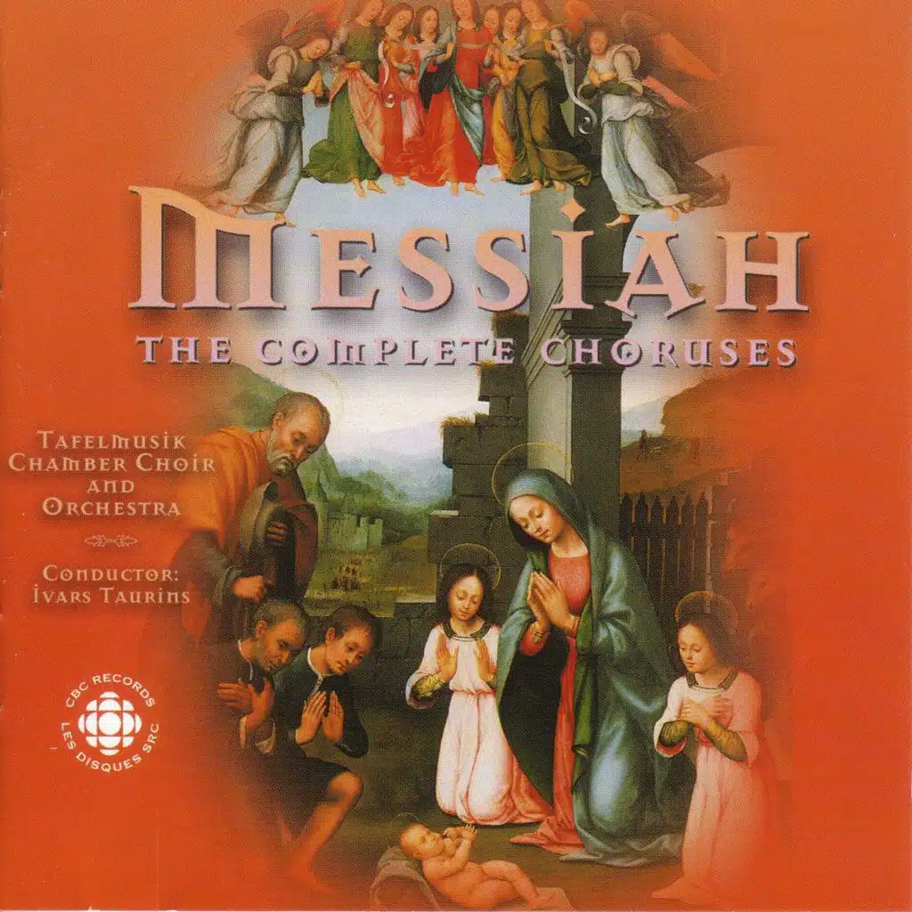 Messiah, HWV 56: Pt. II: Let all the angels of God (Chorus)