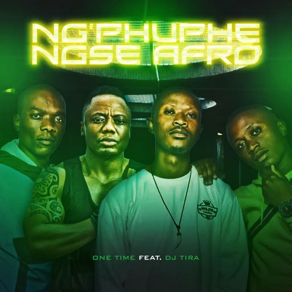 Ngphuphe Ngse Afro (feat. DJ Tira)