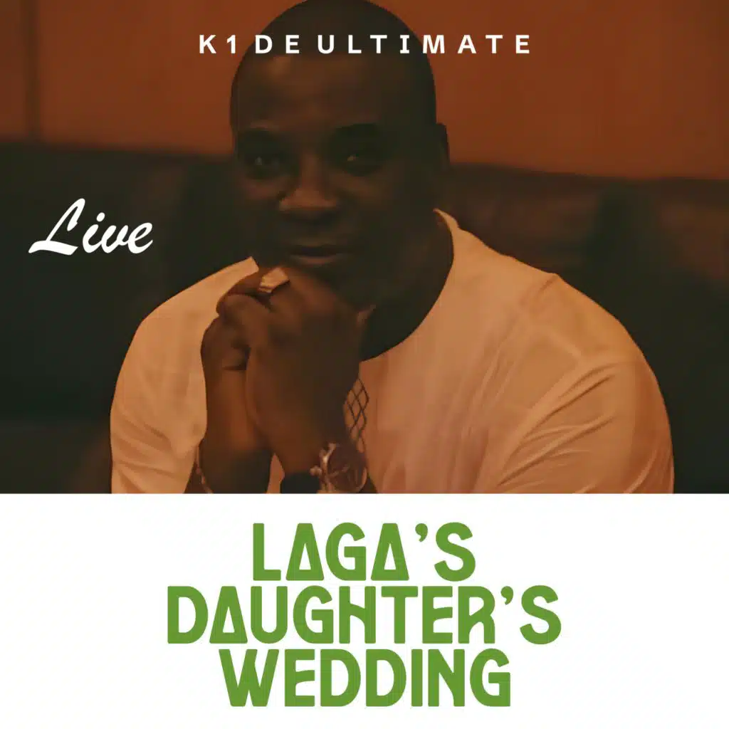 Gbogbo Ìwàrẹ̀fà (Live)