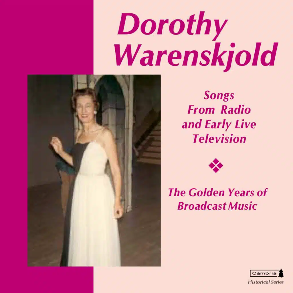 Dorothy Warenskjold