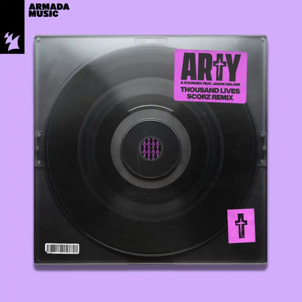 Thousand Lives (Scorz Remix) [feat. Jason Walker]