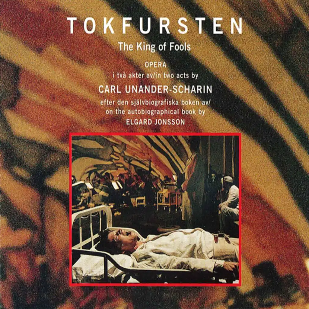 Tokfursten, Act II Scene 4: Konstnären Psyks arioso
