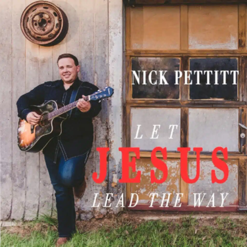 Let Jesus Lead the Way