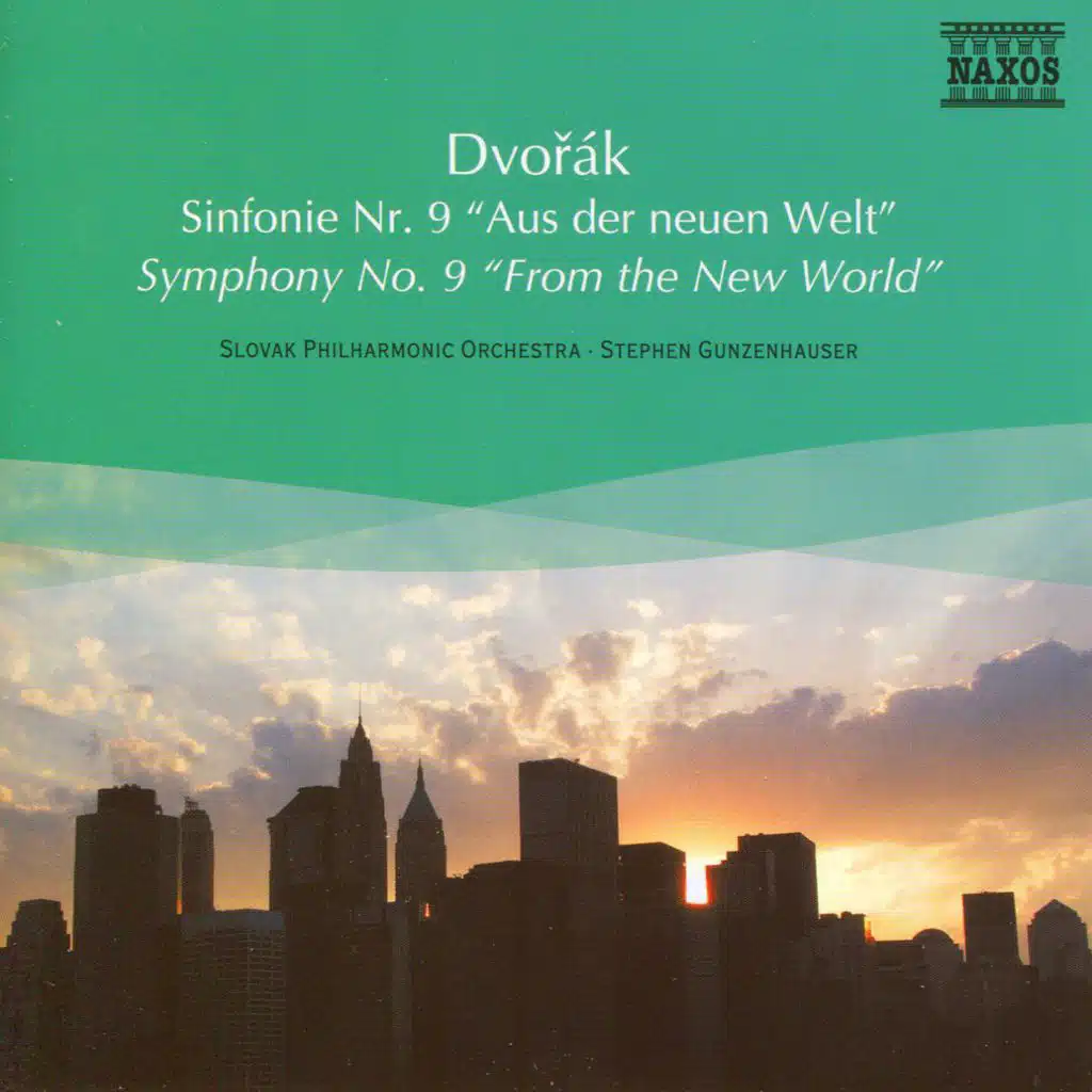 Dvorak: Symphony No. 9 / Legends