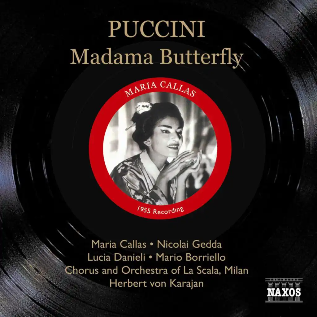 Madama Butterfly, Act I: L’Imperial Commissario (Goro, Pinkerton, Chorus, Butterfly, Cousin, Mother, Yakuside, Aunt, Sharpless)