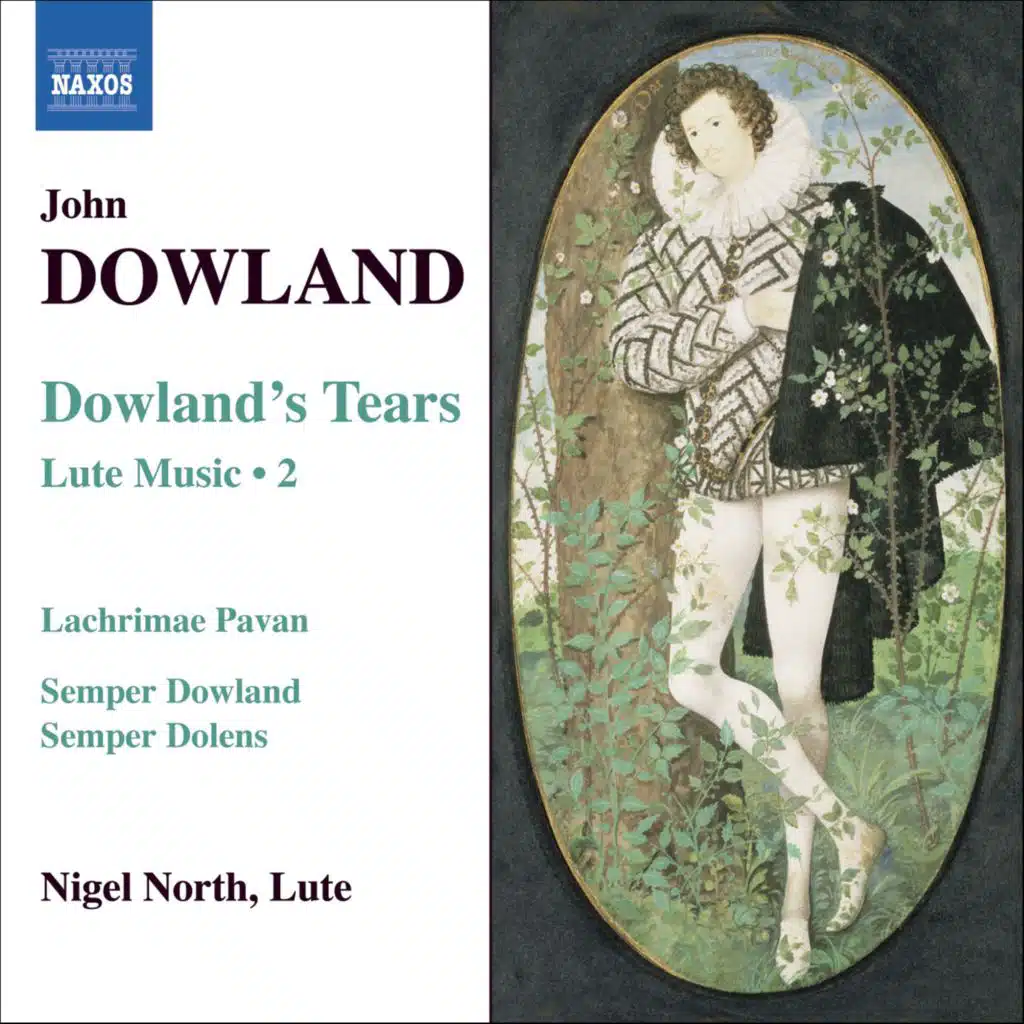 Resolution, P. 13: Dowland's Adieu for Master Oliver Cromwell (Arr. For lute)