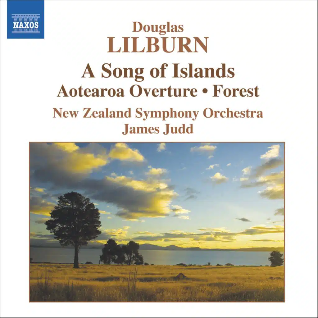 New Zealand Symphony Orchestra & James Judd