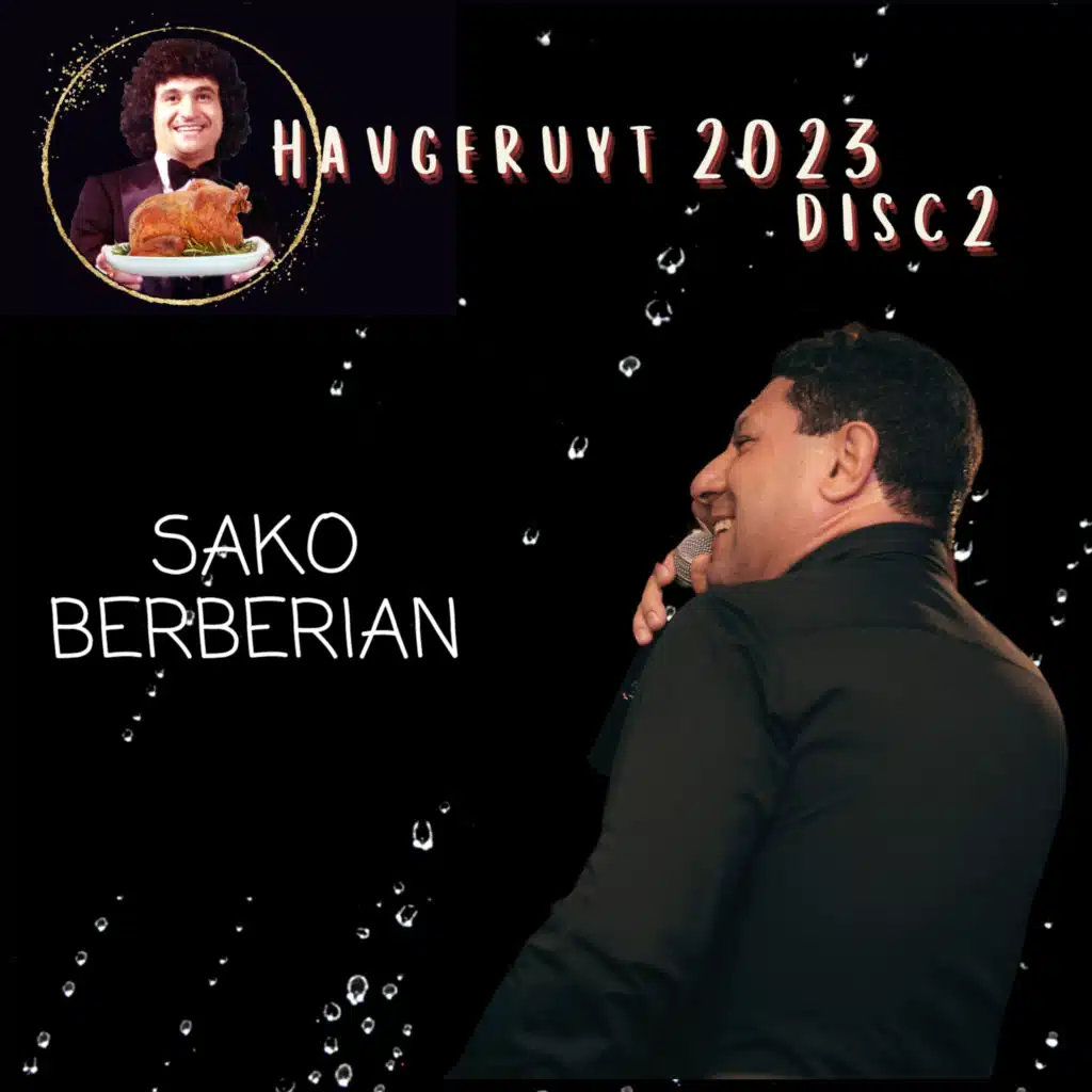 Sako Berberian