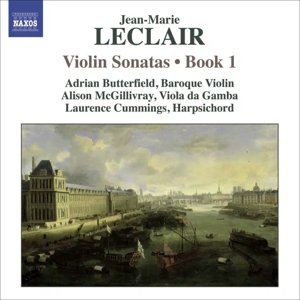 Violin Sonata in D Major, Op. 1, No. 4: II. Allegro