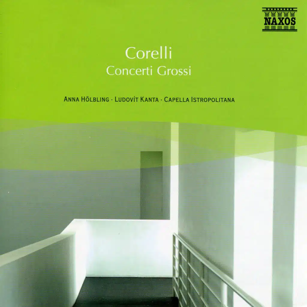 Concerto grosso in G Minor, Op. 6 No. 8 "Christmas Concerto": V. Allegro
