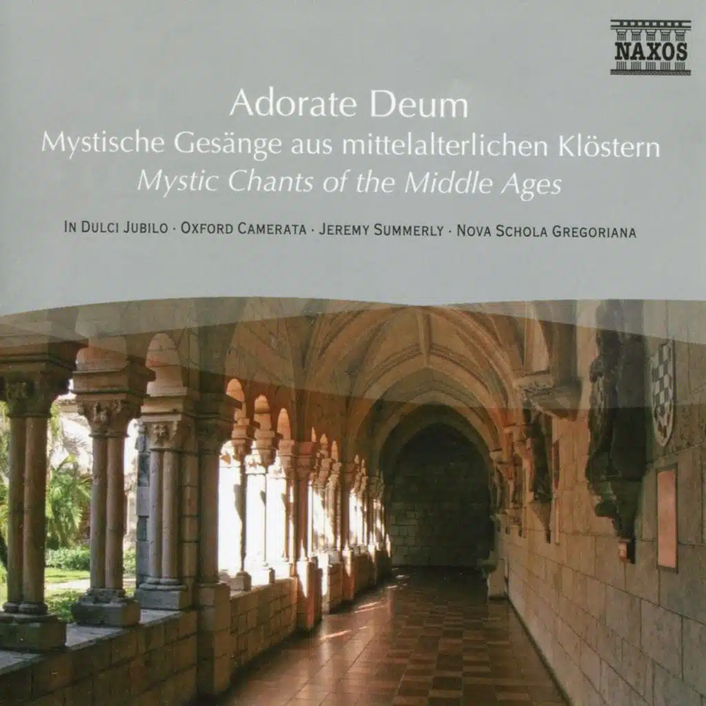 Gradualia: Domine, Dominus noster