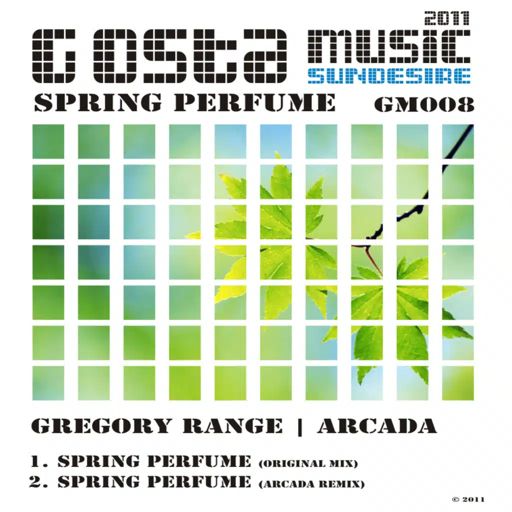 Spring Perfume