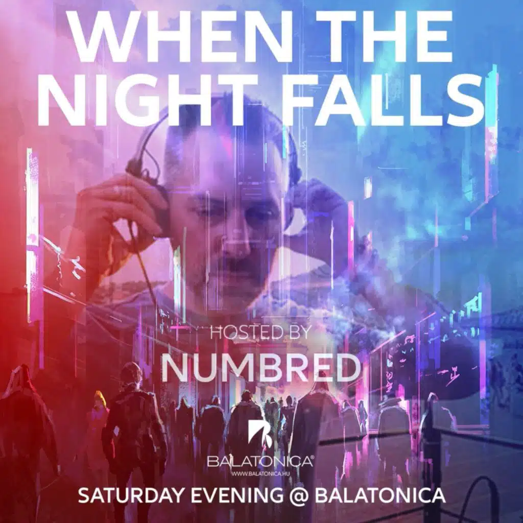 Numbred - When The Night Falls #200
