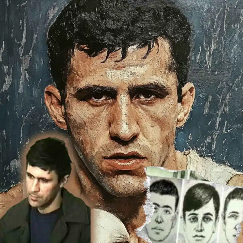 Serguei Golovkin, le tueur russe fou