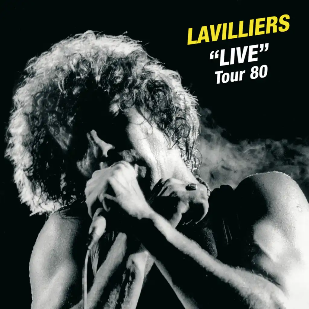 Les Funérailles Du Voyeur (Live / 1980)