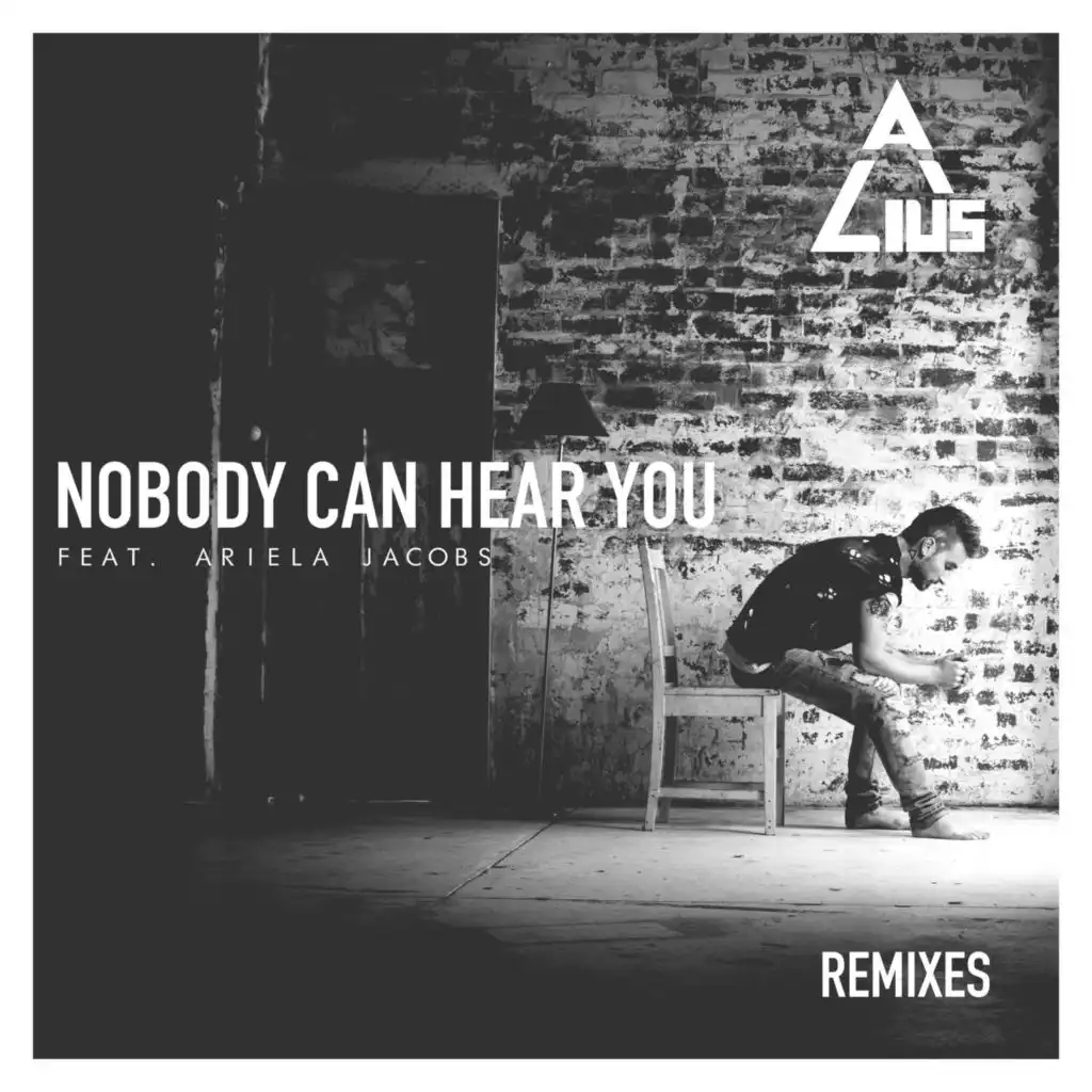 Nobody Can Hear You (Dustin Miles Remix) [feat. Ariela Jacobs]