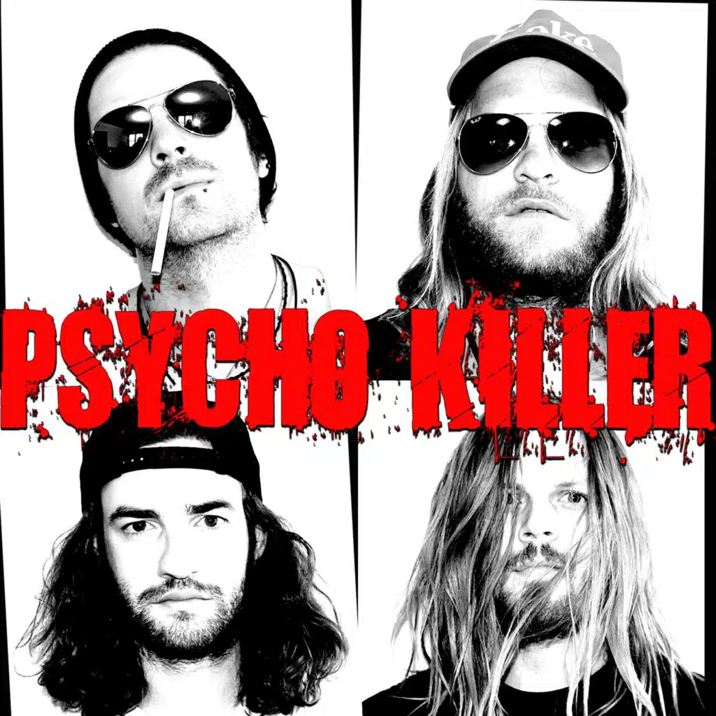 Psycho Killer (Radio Edit)