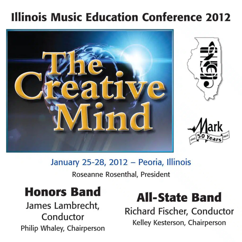 Illinois Honors Band & James M. Lambrecht