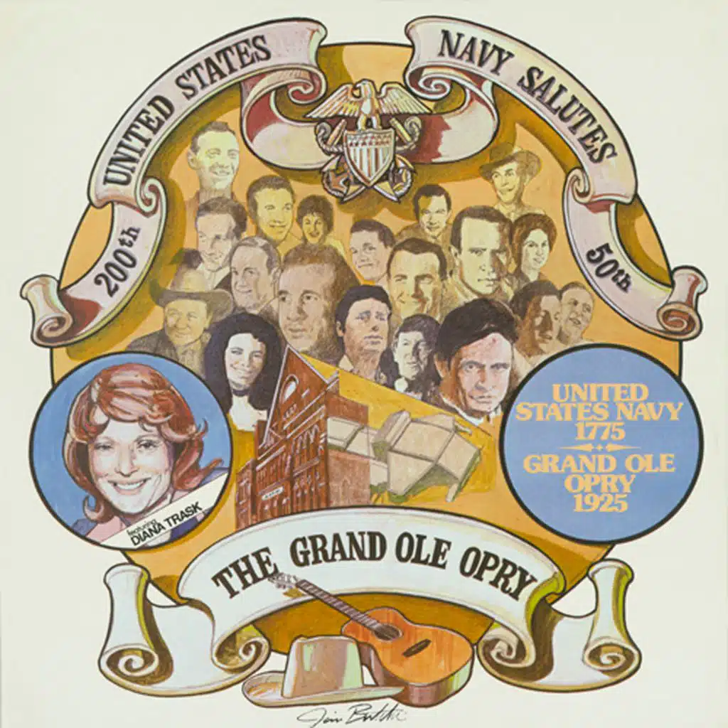 Ben Winter & United States Navy Band Country Current