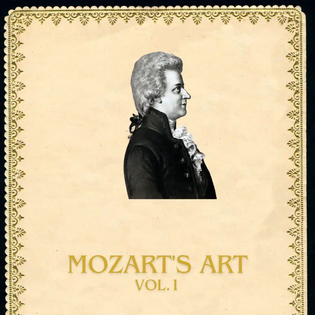 Mozart's Art - Vol.1