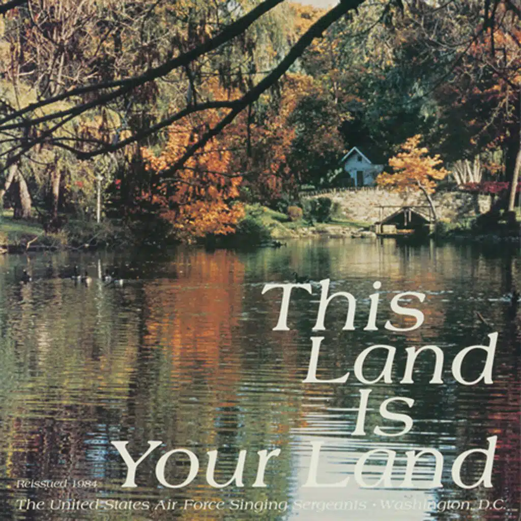 United States Air Force Singing Sergeants & Craig Jessop