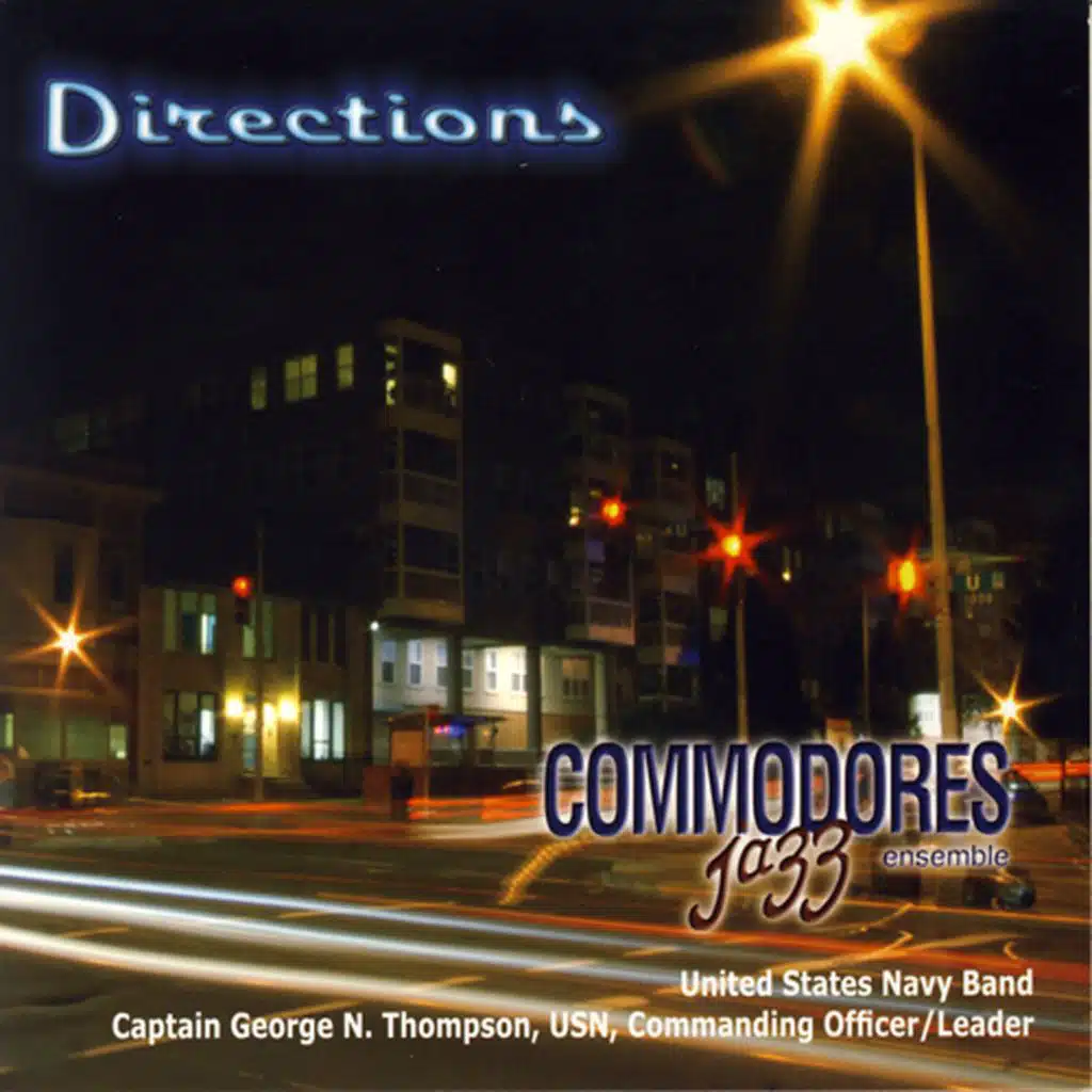 A Foggy Day (feat. MUC Yolanda C. Pelzer & MU1 Timothy D. Stanley)