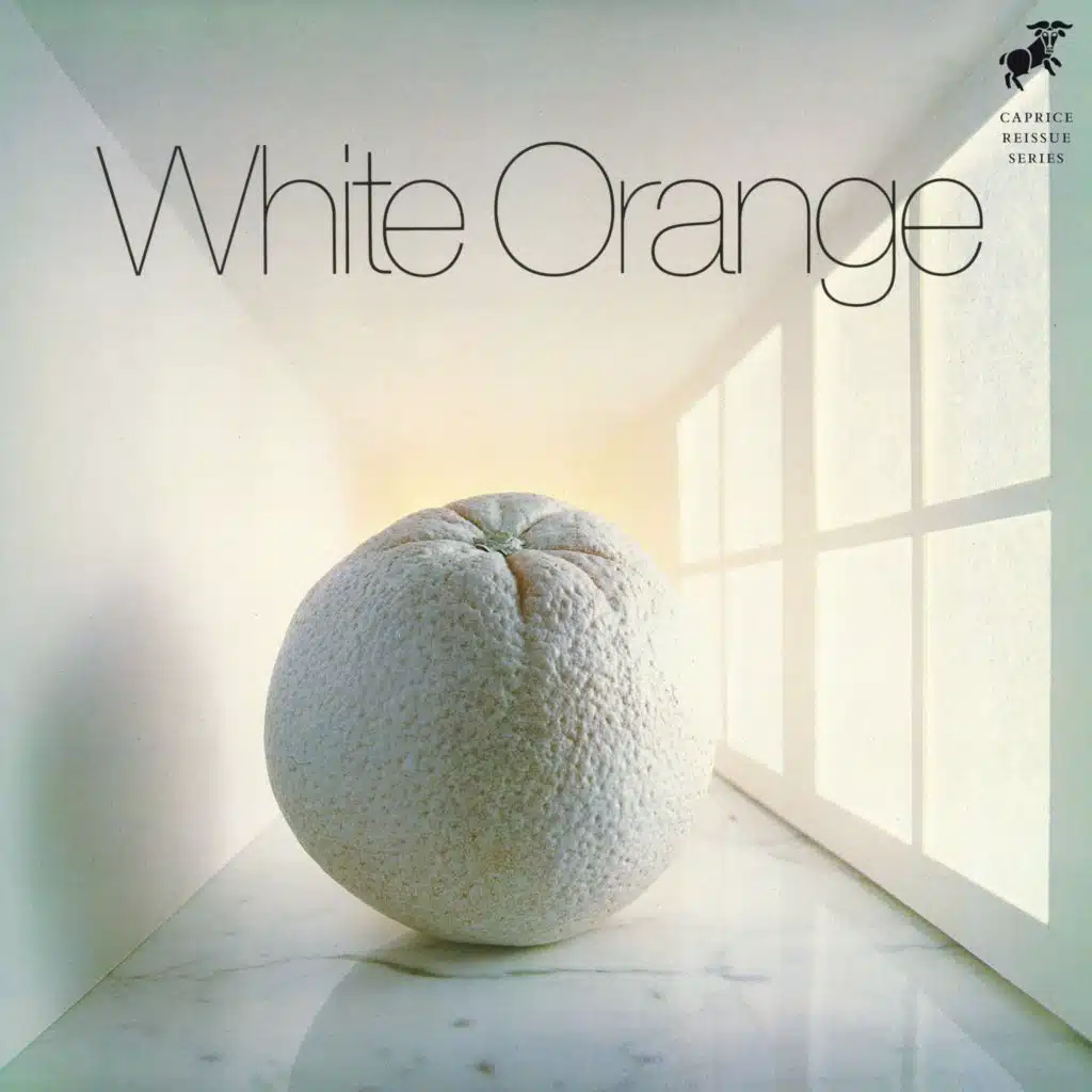 White Orange