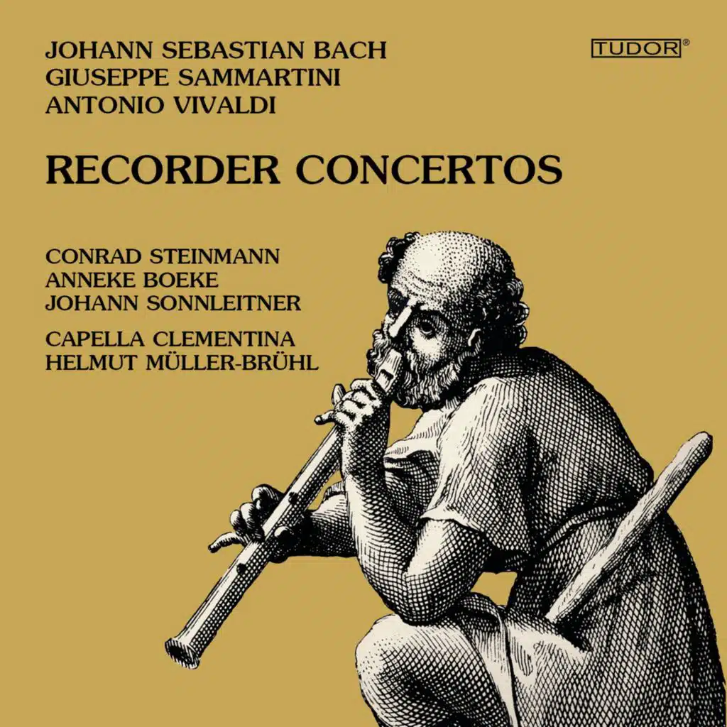 Recorder Concerto in F Major: I. Allegro