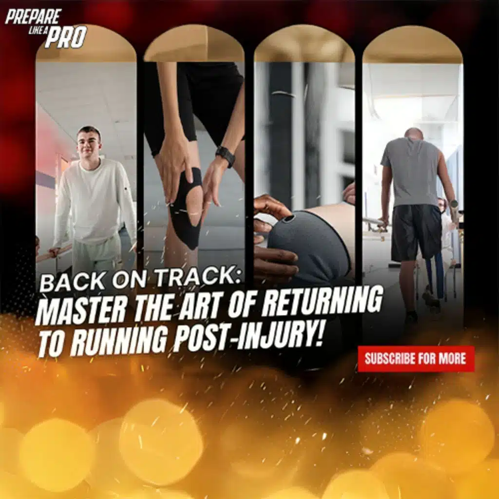 #133 - Back on Track: Master the Art of Returning to Running Post-Injury