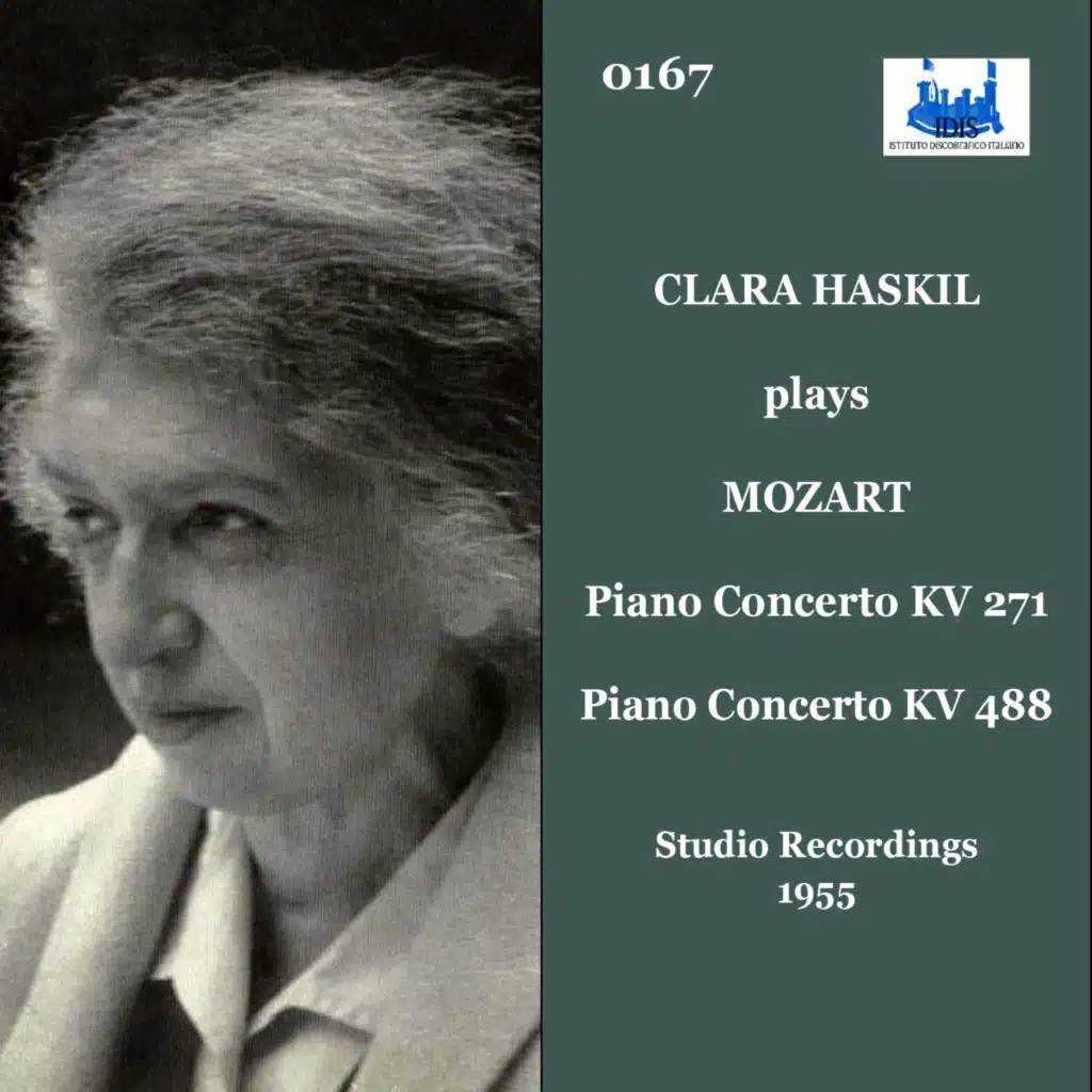 Mozart: Piano Concerto No. 9 in E-Flat Major, K. 271 "Jeunehomme" - Piano Concerto No. 23 in A Major, K. 488 (Remastered 2023)