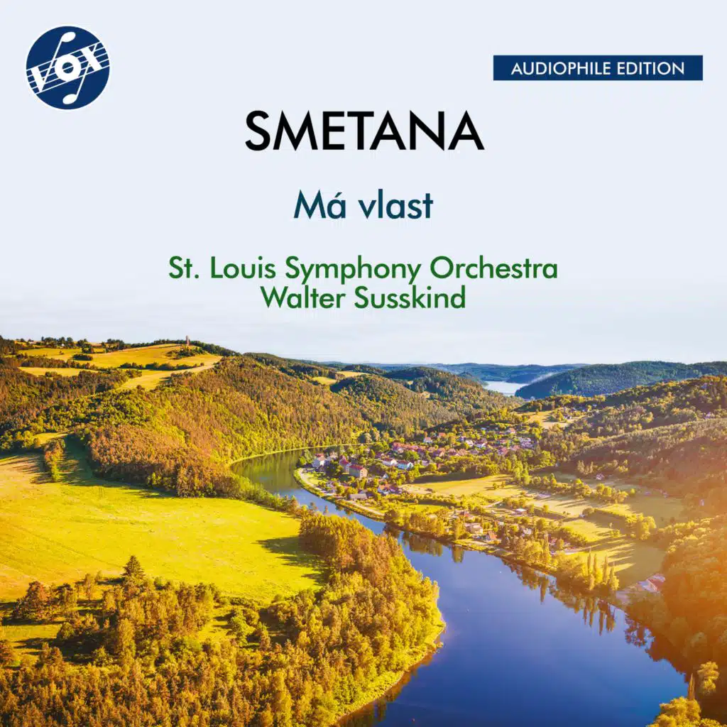 St. Louis Symphony Orchestra & Walter Susskind