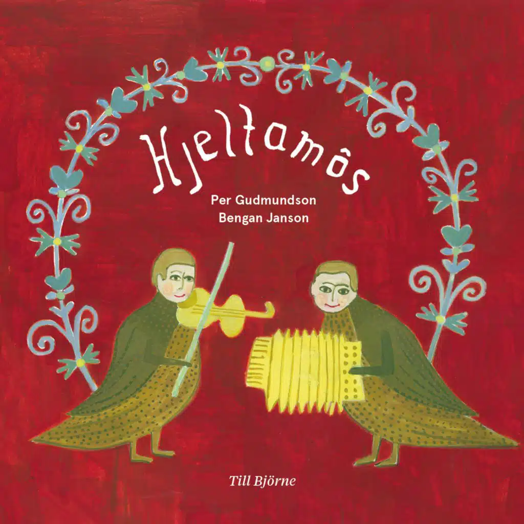 Per Gudmundson & Bengan Janson