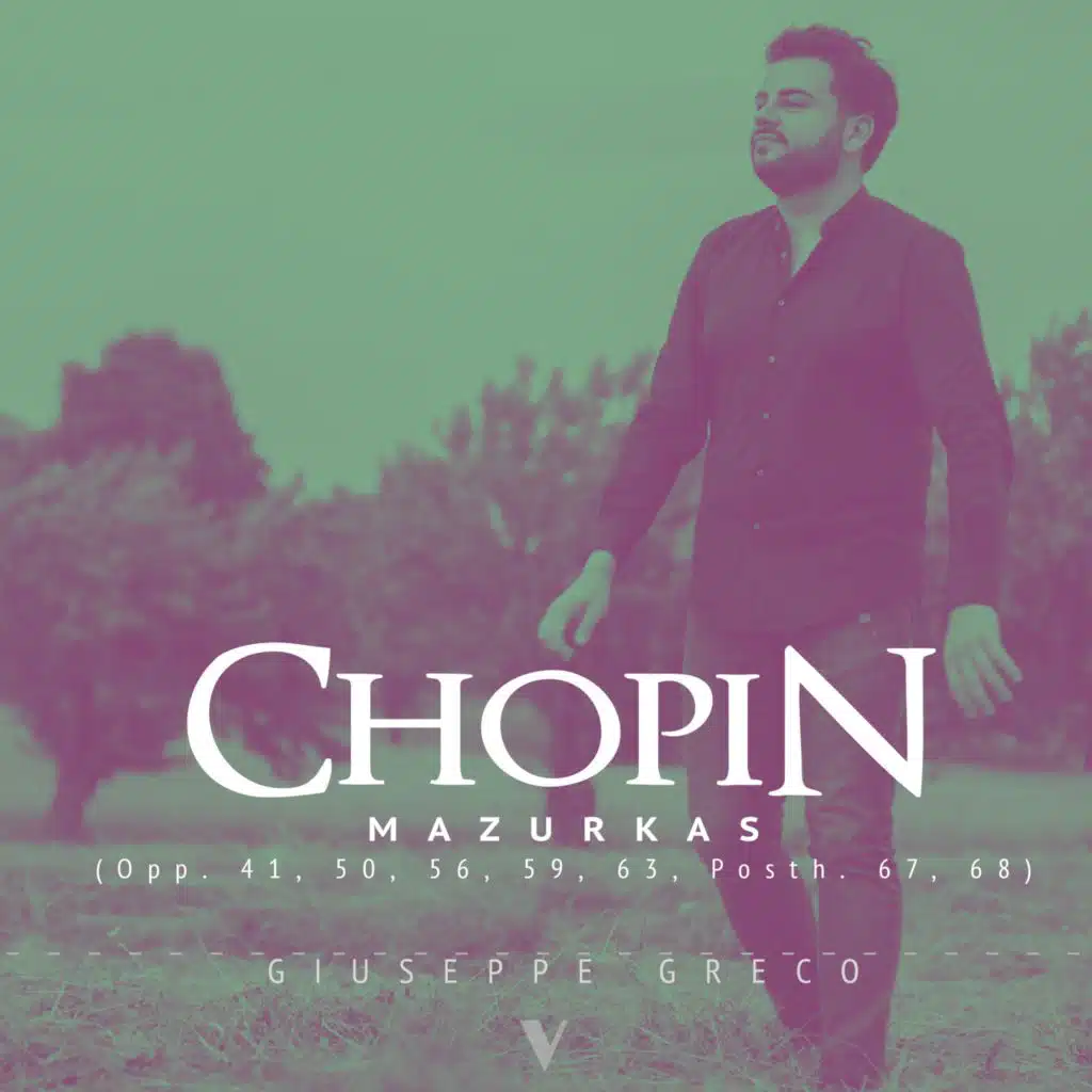 Mazurkas, Op. 68: No. 1 in C Major, B. 38