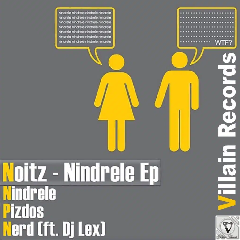 Nindrele EP