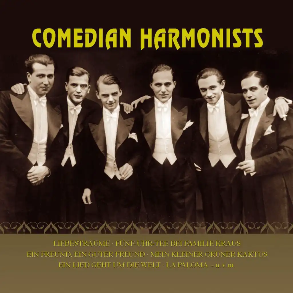 Best of Comedian Harmonists