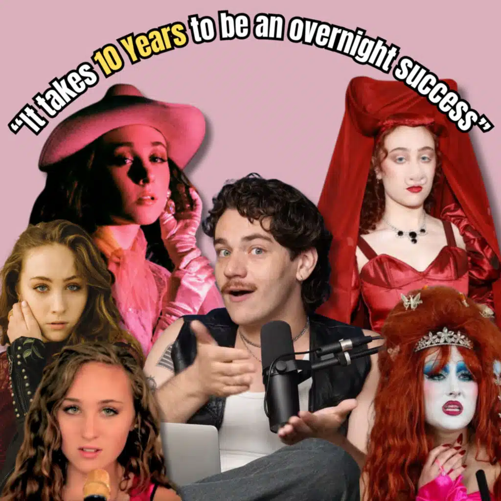 The Untold Lore of Chappell Roan