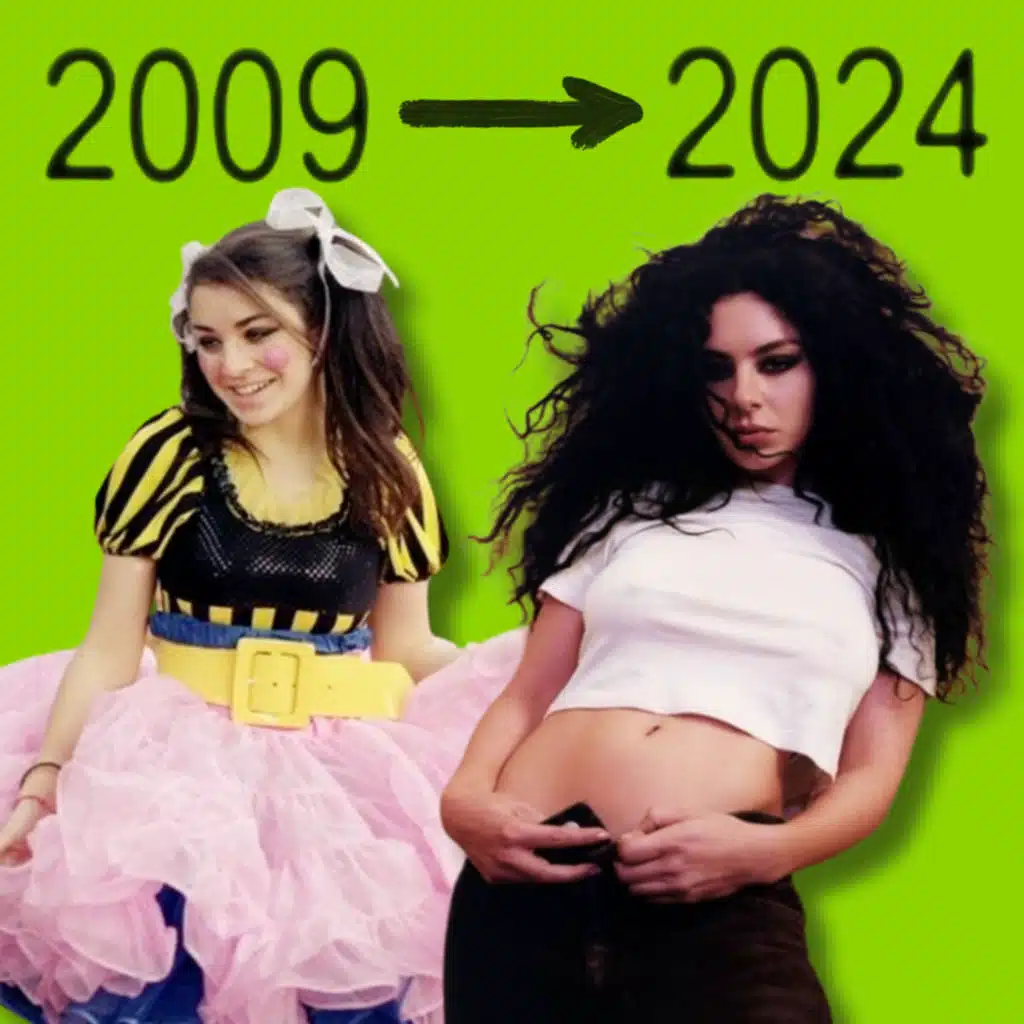 The Untold Lore of Charli XCX & Brat