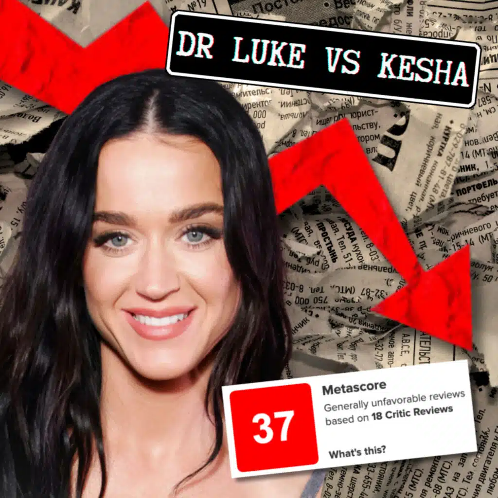 The Disastrous Demise of Katy Perry's Career