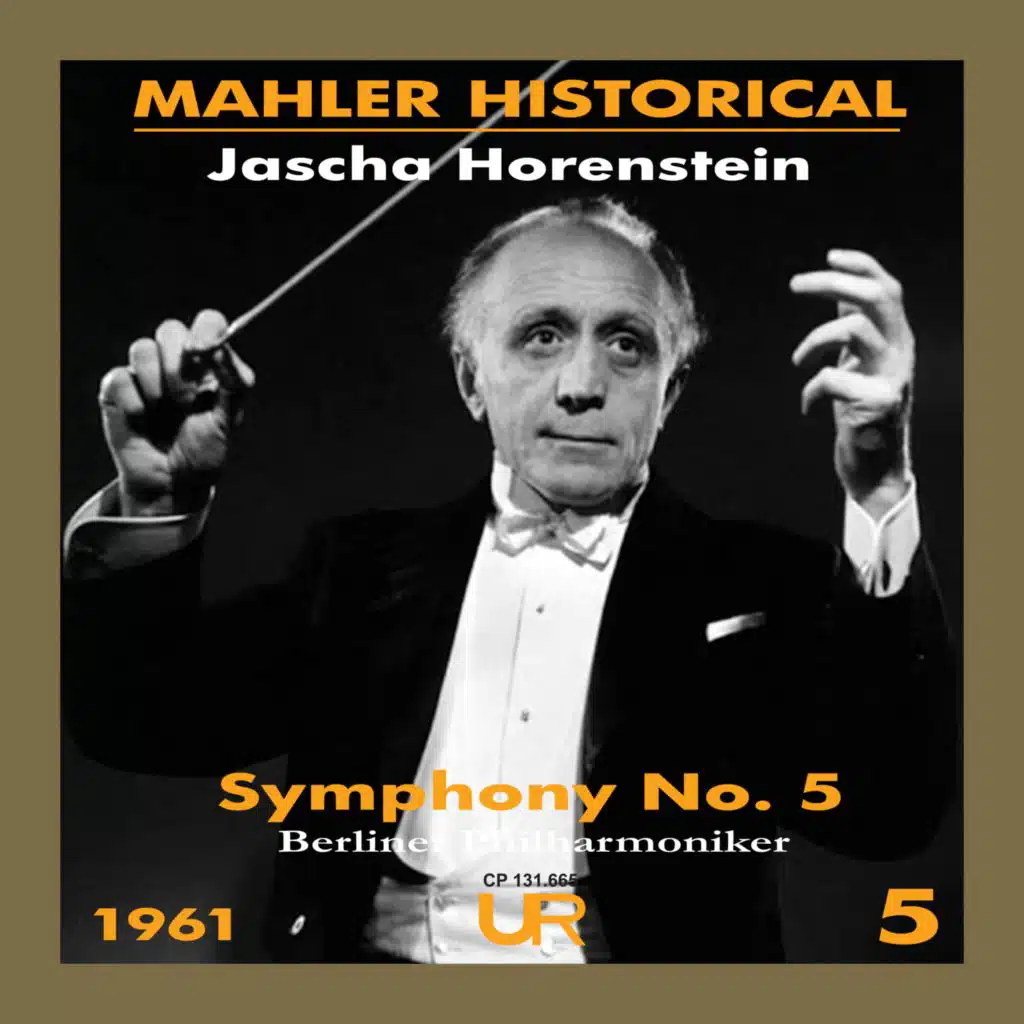 Symphony No. 5 in C-Sharp Minor: IV. Adagietto (Remastered 2023) (Live)