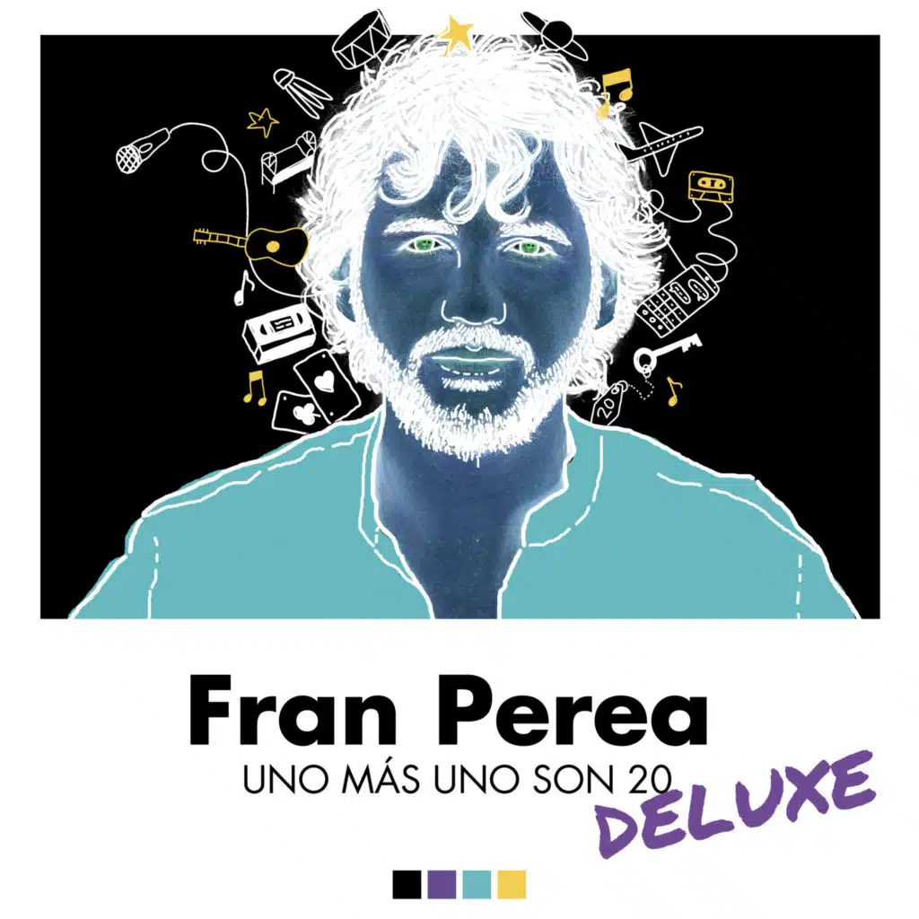 Fran Perea & despistaos