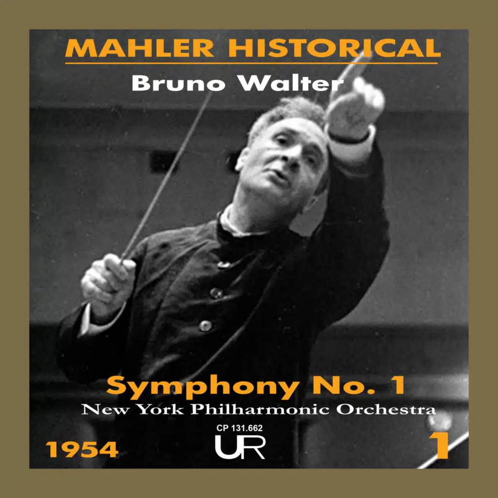 Symphony No. 1 in D Major "Titan": III. Feierlich und gemessen, ohne zu schleppen (Remastered 2023)