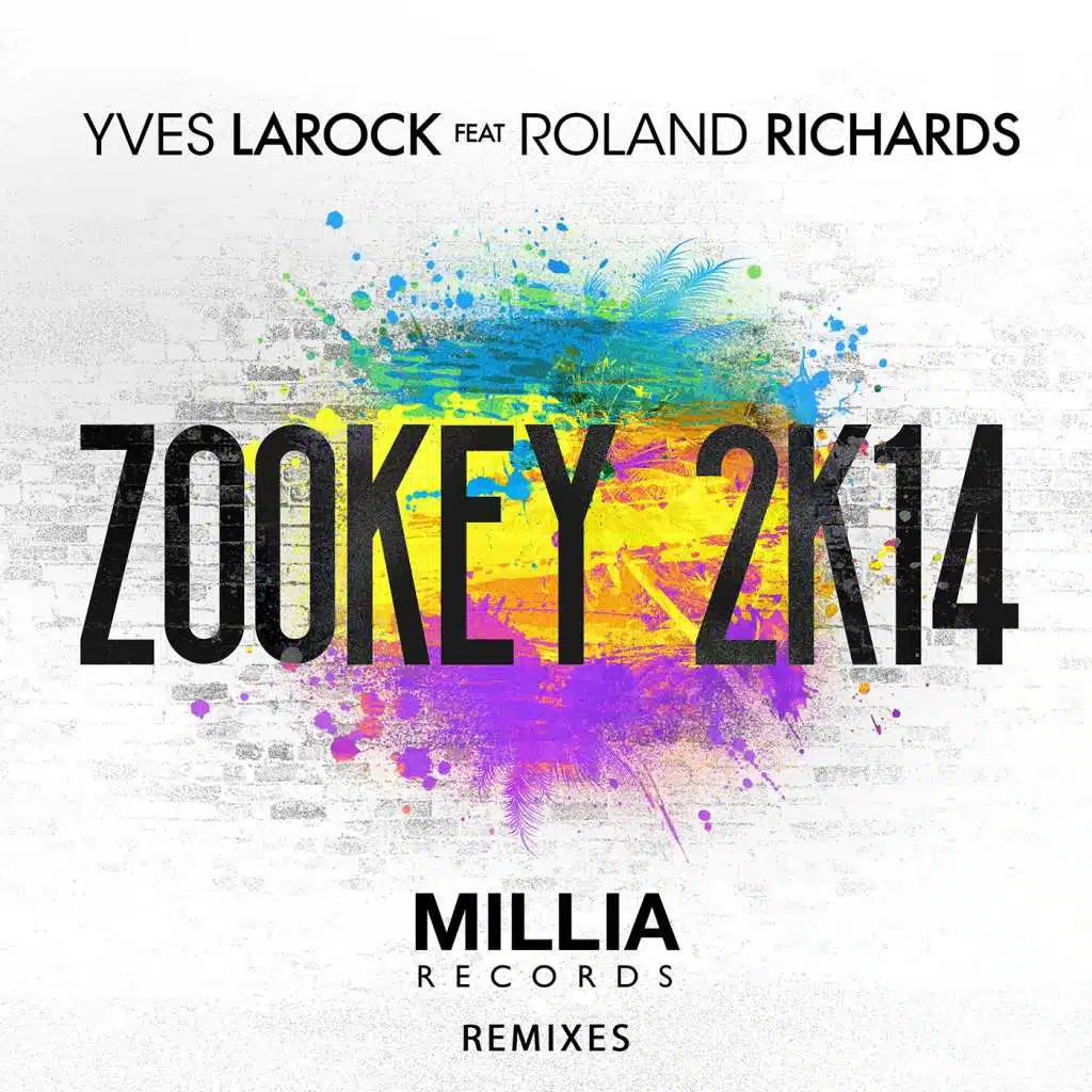Yves Larock feat. Roland Richards